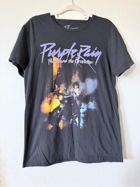 Prince Purple Rain Tee